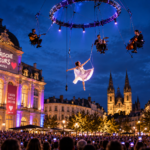 Accroche-Cœurs à Angers : voici le programme de vendredi soir, heure par heure Moon Music, Jules Verne, batucada… Ce qui vous attend vendredi aux Accroche-Cœurs à Angers