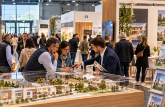 Le Salon Habitat Angers se poursuit ce samedi au Parc des Expositions avec notamment une matinée consacrée aux futurs primo-accédants.