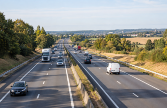 Pour ceux qui prennent l’autoroute chaque matin pour rejoindre Angers, ou qui repartent vers le Saumurois, la semaine s’annonce encore un peu moins fluide.