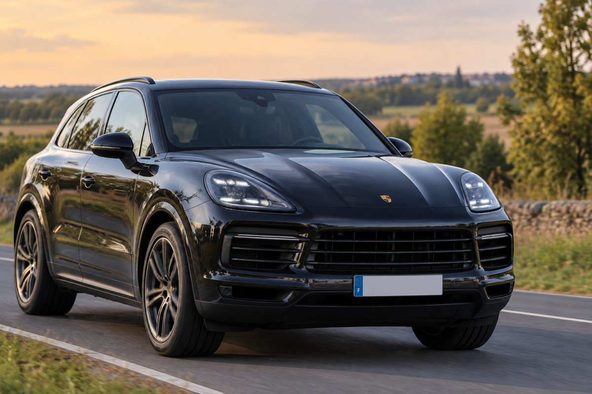 Le Porsche Cayenne est au cœur d’une procédure distincte devant la chambre de l’instruction à Angers.