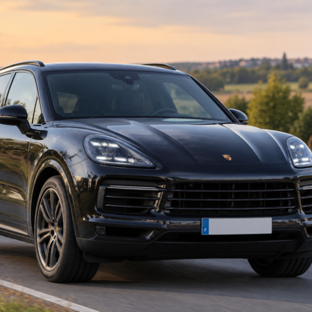 Le Porsche Cayenne est au cœur d’une procédure distincte devant la chambre de l’instruction à Angers.