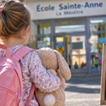À 3 ans, Élia devait découvrir l’école : son AESH ne vient pas, les pompiers d’Angers se mobilisent pour l’aider Elia, 3 ans, attend une AESH pour pouvoir suivre normalement sa première année de maternelle à La Ménitré.