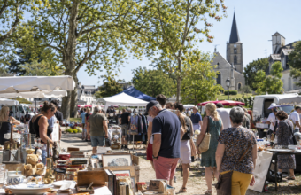 ue faire dimanche 20 septembre en Maine-et-Loire ? Vide-greniers, fête de village, brocantes, livres et marché local : nos idées de sorties loin des Journées du patrimoine.