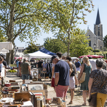 ue faire dimanche 20 septembre en Maine-et-Loire ? Vide-greniers, fête de village, brocantes, livres et marché local : nos idées de sorties loin des Journées du patrimoine.