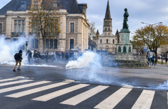 Le Rassemblement des étudiants de droite d’Angers fait l’objet d’une procédure de dissolution engagée par le ministère de l’Intérieur. Le groupement dispose de quinze jours pour présenter ses arguments.