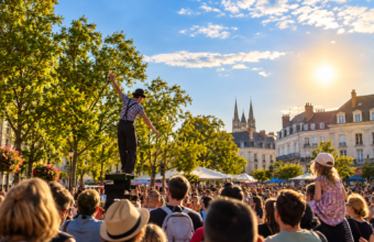 Le soleil devrait encore accompagner les Angevins dimanche 13 septembre. Après un samedi déjà très agréable, le Maine-et-Loire devrait profiter d’une nouvelle journée sèche et particulièrement douce pour la saison.
