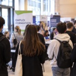 Près d’Angers, un forum emploi ouvre ses portes ce mardi : des entreprises et organismes à la rencontre des 17-25 ans À Avrillé, un forum consacré à l’emploi et à la formation accueille ce mardi les 17-25 ans. Entreprises, organismes de formation et acteurs de l’insertion sont réunis toute la journée à la salle Marie Paradis.