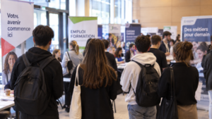 À Avrillé, un forum consacré à l’emploi et à la formation accueille ce mardi les 17-25 ans. Entreprises, organismes de formation et acteurs de l’insertion sont réunis toute la journée à la salle Marie Paradis.