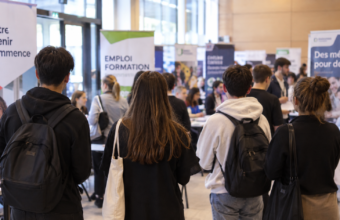 À Avrillé, un forum consacré à l’emploi et à la formation accueille ce mardi les 17-25 ans. Entreprises, organismes de formation et acteurs de l’insertion sont réunis toute la journée à la salle Marie Paradis.