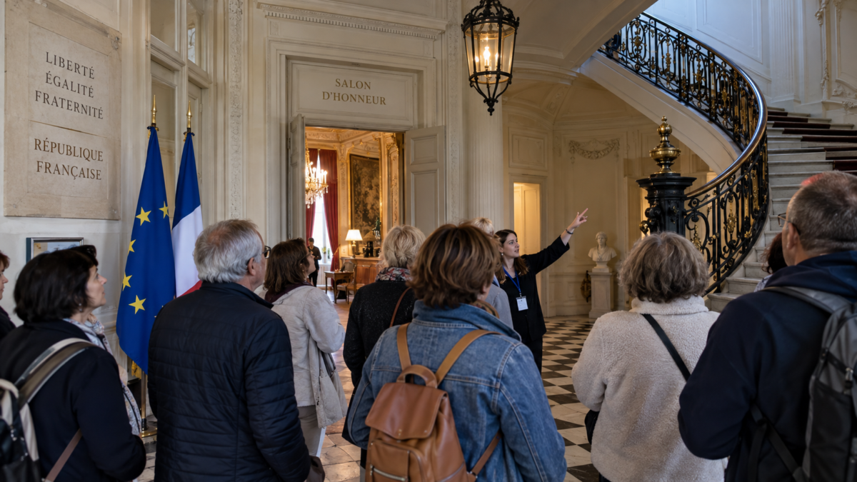 Préfecture, poste d’aiguillage, ancienne clinique, hôtels particuliers… Ces lieux habituellement fermés ouvrent leurs portes en Maine-et-Loire les 19 et 20 septembre.