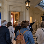 Journées du patrimoine : ces lieux habituellement fermés au public ouvrent exceptionnellement leurs portes en Maine-et-Loire Préfecture, poste d’aiguillage, ancienne clinique, hôtels particuliers… Ces lieux habituellement fermés ouvrent leurs portes en Maine-et-Loire les 19 et 20 septembre.