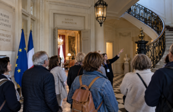 Préfecture, poste d’aiguillage, ancienne clinique, hôtels particuliers… Ces lieux habituellement fermés ouvrent leurs portes en Maine-et-Loire les 19 et 20 septembre.