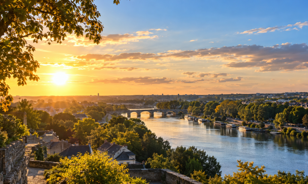 En Maine-et-Loire, un pic de chaleur inédit précède une baisse des températures sans combler le déficit de pluie Météo à Angers et en Maine-et-Loire : 30 °C vendredi avant un changement de temps