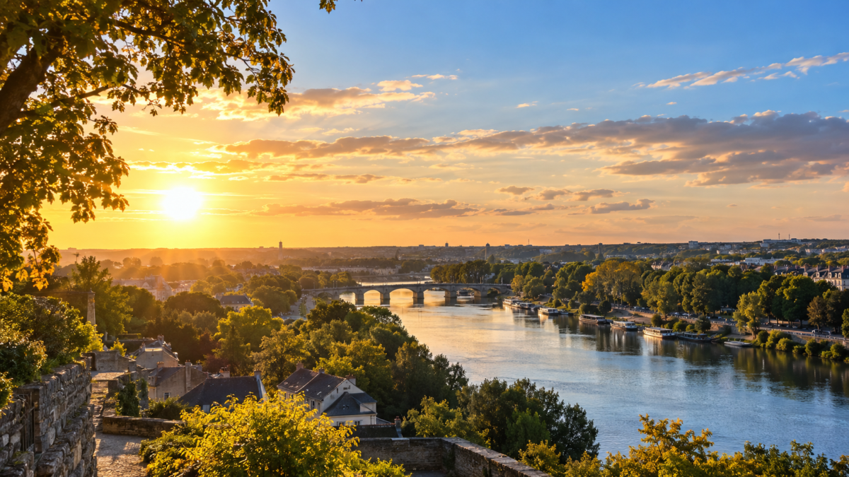 Météo à Angers et en Maine-et-Loire : 30 °C vendredi avant un changement de temps