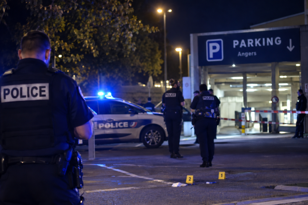Un jeune homme d’une vingtaine d’années est mis en examen pour tentative de meurtre après une violente agression au couteau à Angers. La victime avait reçu cinq coups au niveau du cou et du crâne.