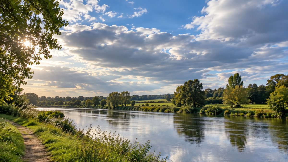 Une matinée fraîche avant une journée plus nuageuse : voici à quoi s’attendre ce jeudi en Maine-et-Loire.
