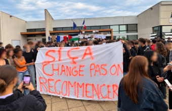 Aux Ponts-de-Cé, les élèves du lycée Jean-Bodin annoncent un blocus