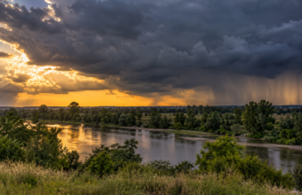La météo va fortement changer en Maine-et-Loire la semaine prochaine : pluie lundi, jusqu'à 30 °C mardi, risque d'orages mercredi puis nette baisse des températures jeudi.