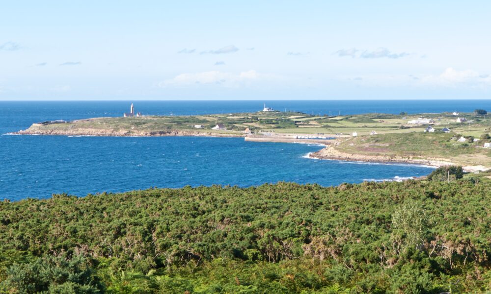 Dans le Cotentin, trois personnes secourues en mer après une panne moteur au large du cap Lévi