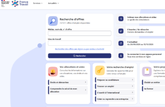 Le site de France Travail rencontre des difficultés ce lundi 28 septembre 2026, jour d’ouverture de l’actualisation des demandeurs d’emploi. Voici les solutions.