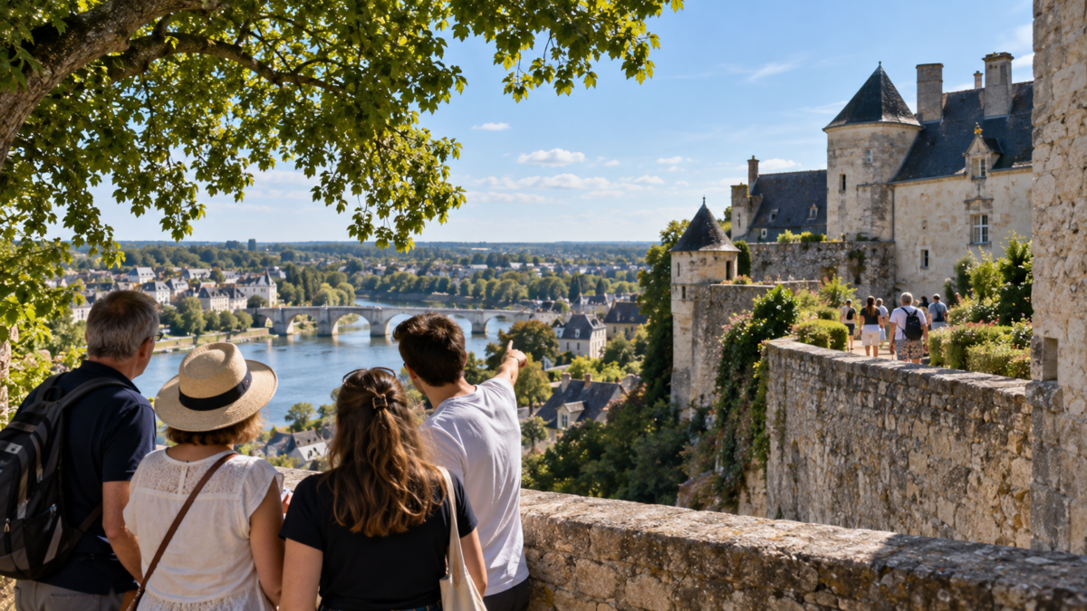 Les Journées européennes du patrimoine proposent des centaines de rendez-vous dans tout le Maine-et-Loire samedi 19 et dimanche 20 septembre 2026.