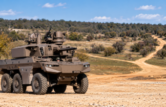 Les premiers Jaguar R3 sont désormais livrés à l’armée de Terre. Avant leur entrée en service, cette nouvelle version du blindé a notamment fait l’objet d’essais menés par la DGA à Angers.