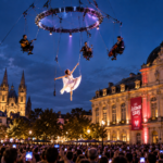 Accroche-Cœurs 2026 à Angers : les spectacles incontournables à ne surtout pas manquer