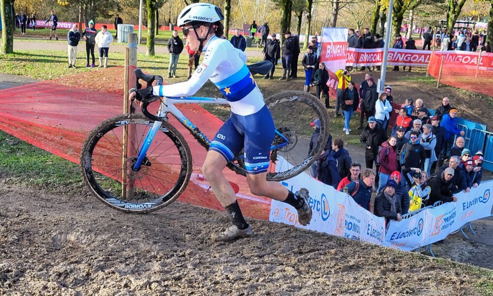 Le sélectionneur poitevin Paul Brousse et l’équipe de France visent les sommets aux Championnats du monde de cyclisme à Montréal