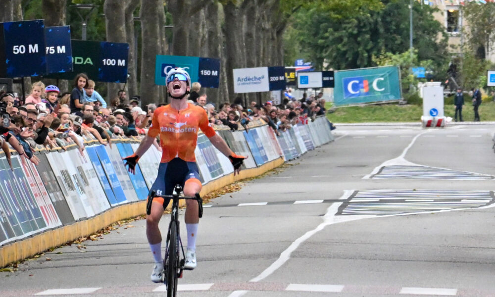 Demi Vollering sacrée championne du monde, l’équipe poitevine FDJ United-Suez au sommet du cyclisme féminin