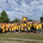 À Écuillé, une matinée pour retrousser ses manches et améliorer le quotidien du village À Écuillé, la Journée citoyenne proposera plusieurs chantiers participatifs, notamment autour des espaces verts, de l’école, du cimetière et du terrain de cross.