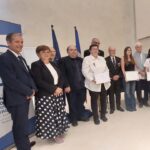 Parmi les personnes mises à l’honneur, Isabelle Lorand a reçu une lettre de félicitations ministérielle pour son engagement associatif. Christophe Marquet, président de l’Association du Mémorial des Bunkers de Pignerolle, a quant à lui reçu la Médaille de la Jeunesse, des Sports et de l’Engagement Associatif, échelon bronze.