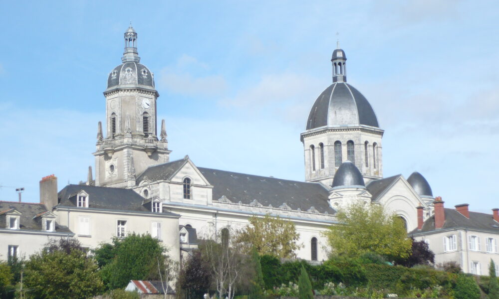 Réouverture de l’église Sainte-Madeleine et grands chantiers : ce qui change à Segré