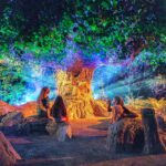 crédit Terra Botanica / Du 3 octobre au 1er novembre 2026, Terra Botanica célèbre sa 11e Fête de l’Automne à Angers. Citrouillards, 8 tonnes de courges, spectacles d’Halloween, slime végétal et nocturnes Terra Nocta sont au programme.