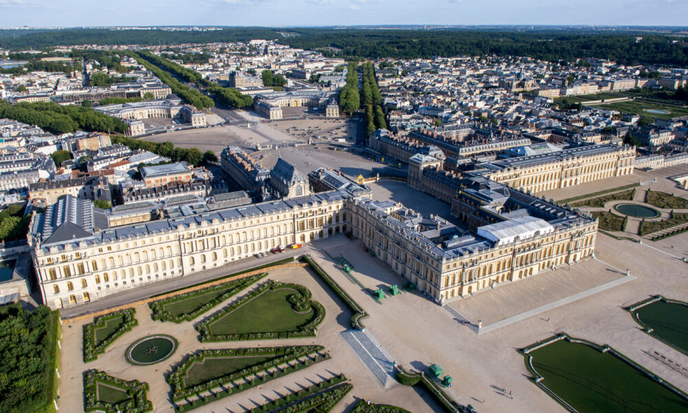 Versailles : à 80 ans, l’élagueur ornais Jean Fréon veille toujours sur les arbres du château