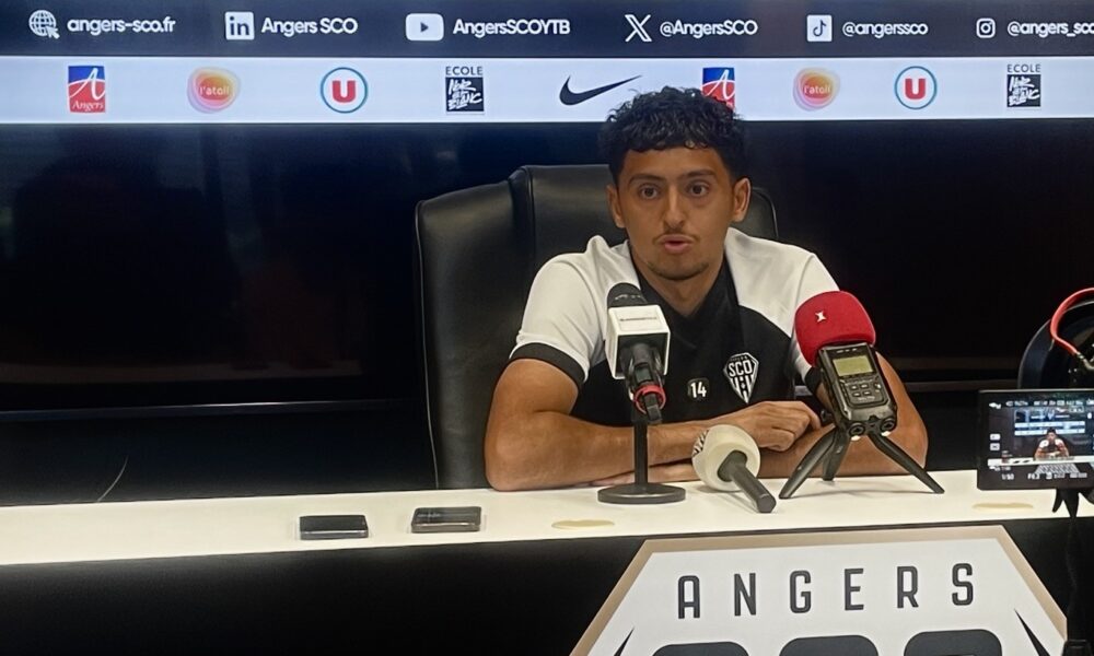 « On doit trouver le bon équilibre » : Angers SCO veut enchaîner face à Rennes
