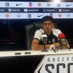 « On doit trouver le bon équilibre » : Angers SCO veut enchaîner face à Rennes
