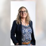 Anne Brochet rejoint le conseil municipal d’Angers après le décès d’Ivan Martineau. Elle sera notamment chargée des personnes âgées et du quartier Centre-ville.