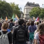 Le samedi 26 septembre, une marche pour le climat, le vivant, la paix et la justice sociale partira du jardin du Mail à Angers. Les organisateurs donnent rendez-vous à 14h30, avant une assemblée ouverte à 17h.