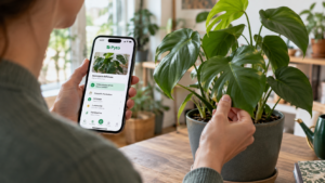 Présentée au Salon du Végétal à Angers, Pyto veut aider chacun à choisir, comprendre et entretenir ses plantes grâce à une application mobile personnalisée.