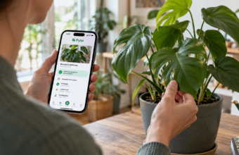 Présentée au Salon du Végétal à Angers, Pyto veut aider chacun à choisir, comprendre et entretenir ses plantes grâce à une application mobile personnalisée.