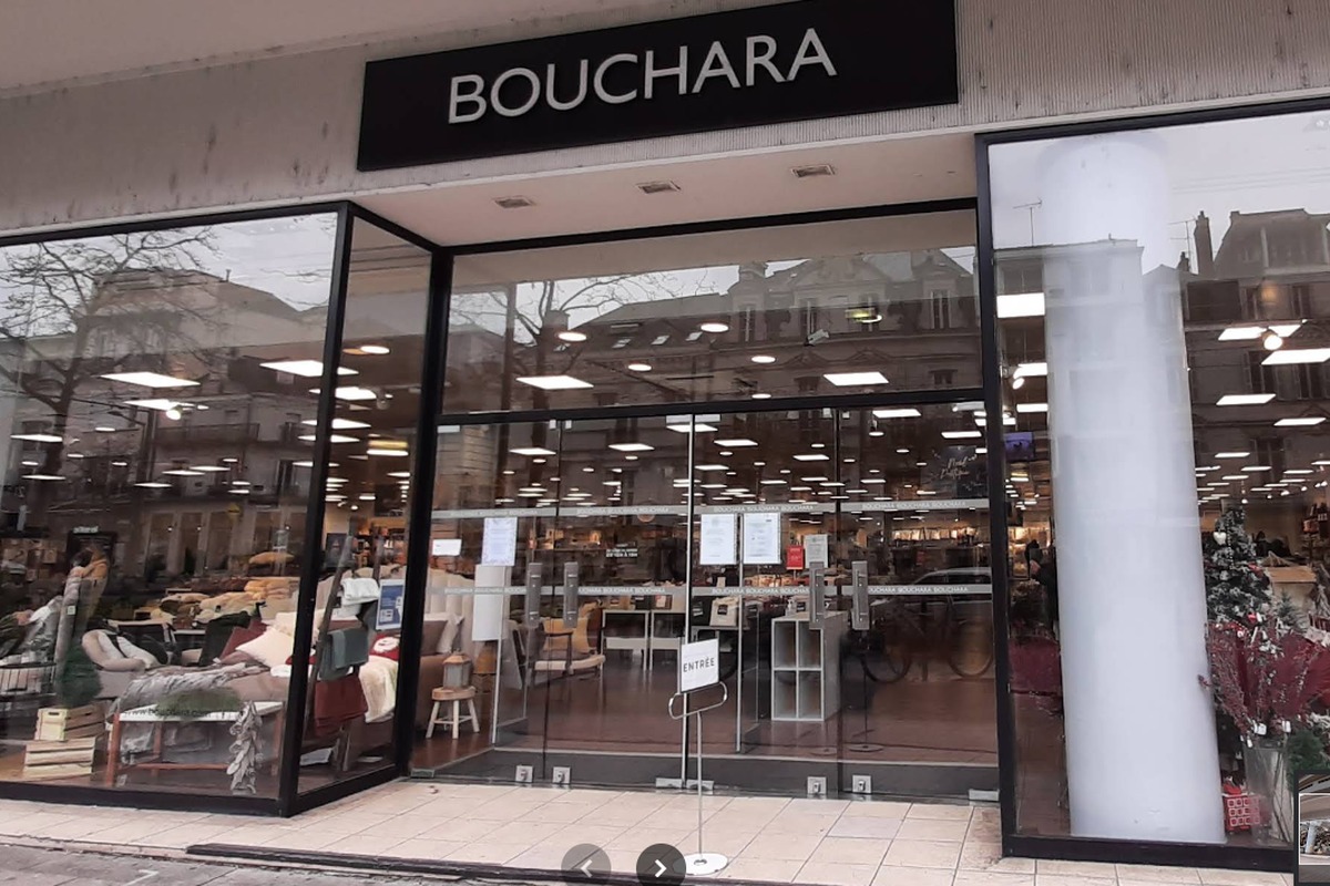 À Angers, l’ancien Bouchara devient le plus grand magasin Tissus des Ursules de France