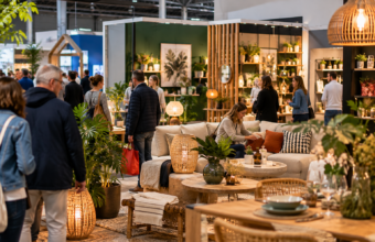 Le Salon Habitat Angers propose également des espaces consacrés à la décoration, à l'aménagement intérieur et aux nouvelles façons d'habiter.