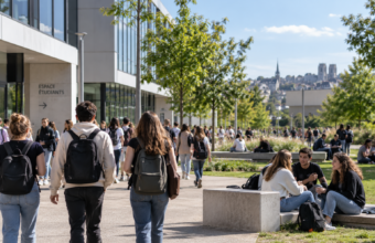 Angers reste donc une ville étudiante majeure. Mais les chiffres racontent une histoire nouvelle : après des années de croissance du nombre d'étudiants et de construction de logements, la question du coût de la vie prend désormais une place de plus en plus importante dans l'équation angevine.