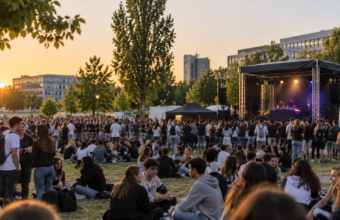 Angers : 3 artistes, des animations et une soirée gratuite attendent les étudiants jeudi