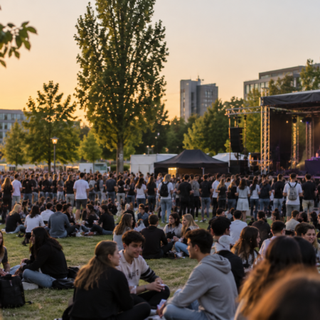Angers : 3 artistes, des animations et une soirée gratuite attendent les étudiants jeudi