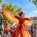 Accroche-cœurs à Angers : voici les rendez-vous à ne pas manquer ce dimanche Les artistes investiront une nouvelle fois les rues d’Angers ce dimanche pour la dernière journée des Accroche-cœurs.