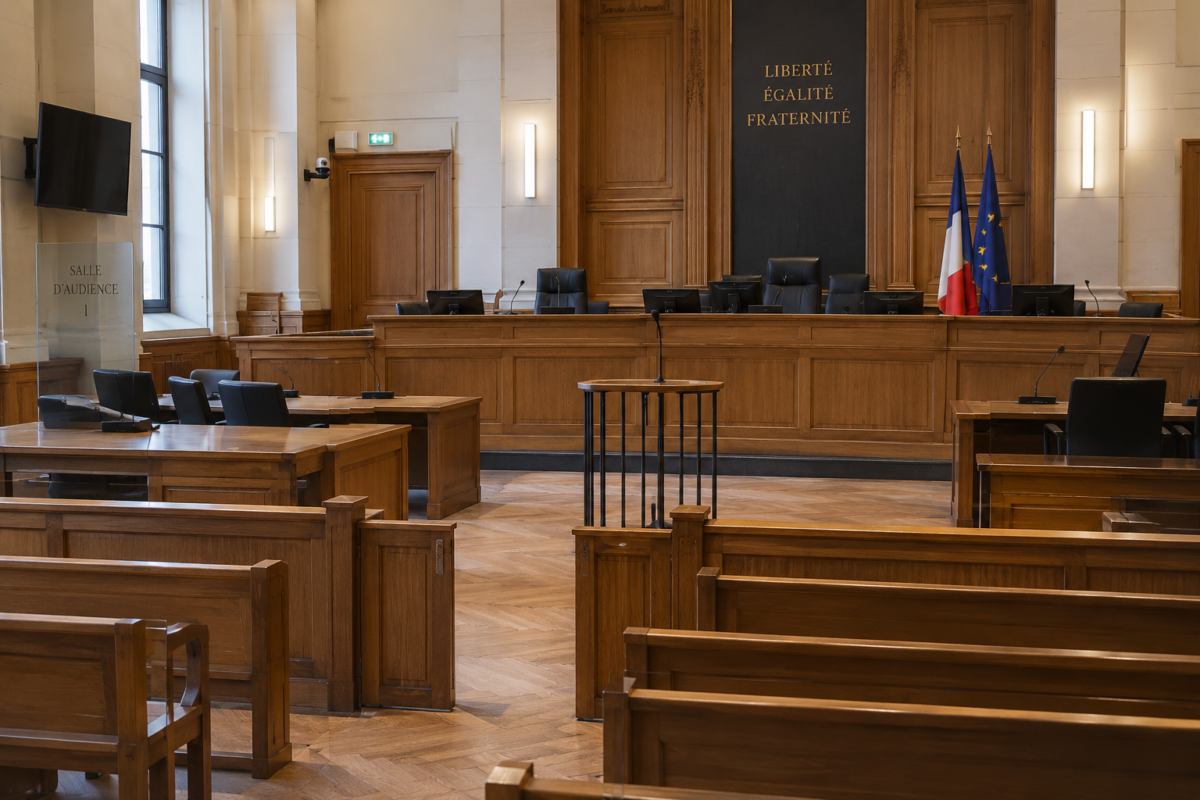 Police scientifique, métiers du droit, jeu immersif et résolution de litiges : à Angers et Saumur, la Nuit du Droit invite le public à découvrir les coulisses de la justice autrement, le lundi 5 octobre 2026.