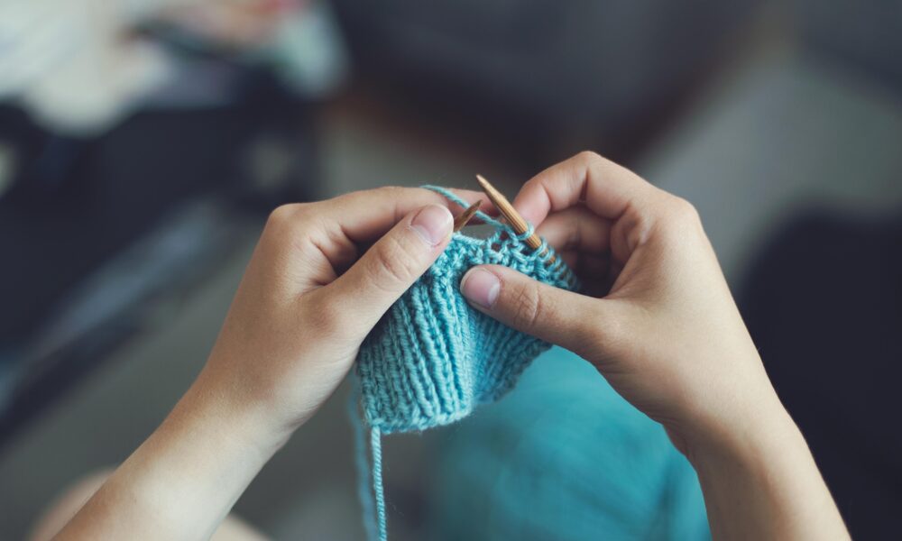 Le festival de tricot « Angoulaine & Co » s’installe au Lieu Utile les 3 et 4 octobre à Angoulême