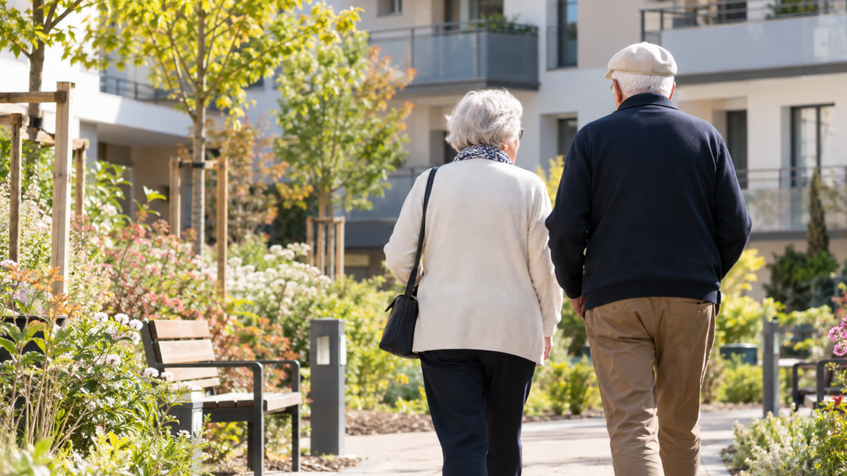 Crédit Angers Info / Le Département de Maine-et-Loire lance Dom’Anjou, un dispositif doté d’un million d’euros à partir de 2027 pour développer des logements sociaux adaptés aux seniors.
