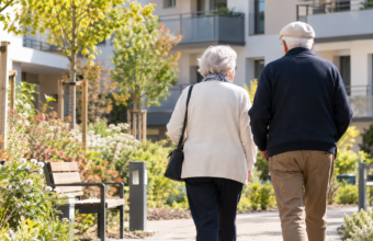 Crédit Angers Info / Le Département de Maine-et-Loire lance Dom’Anjou, un dispositif doté d’un million d’euros à partir de 2027 pour développer des logements sociaux adaptés aux seniors.